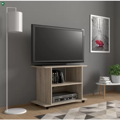 Tv szekrény Sonoma Tölgy Színben  Yogi