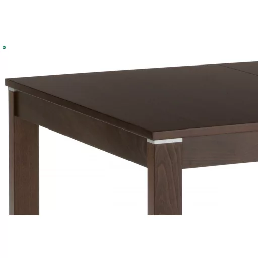 Bővíthető Étkezőasztal Dió Színben 120+30x80 cm Bt-6777 Raktárról