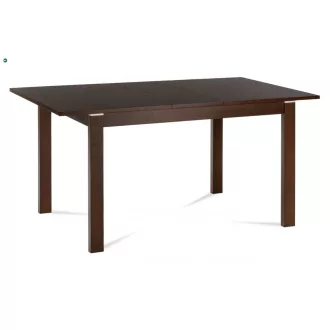   Bővíthető Étkezőasztal Dió Színben 120+30x80 cm Bt-6777 Raktárról