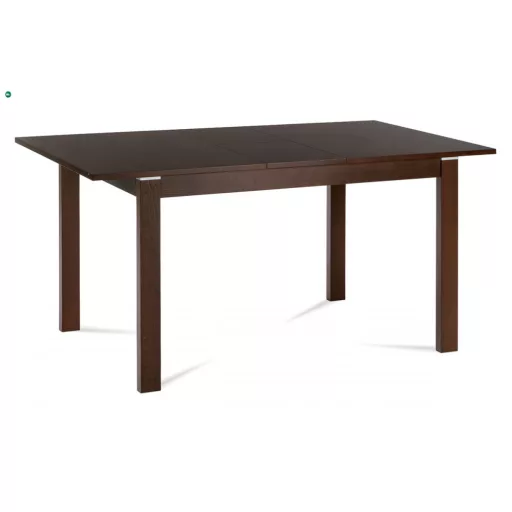 Bővíthető Étkezőasztal Dió Színben 120+30x80 cm Bt-6777 Raktárról