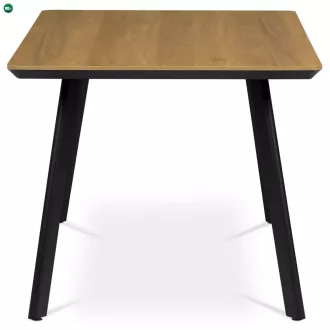   Étkezőasztal Kőris-Tölgy Mintázattal 160x90x76 cm. HT-532 Belföldi Raktárról