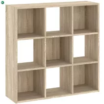 Polcrendszerek, Könyvespolcok