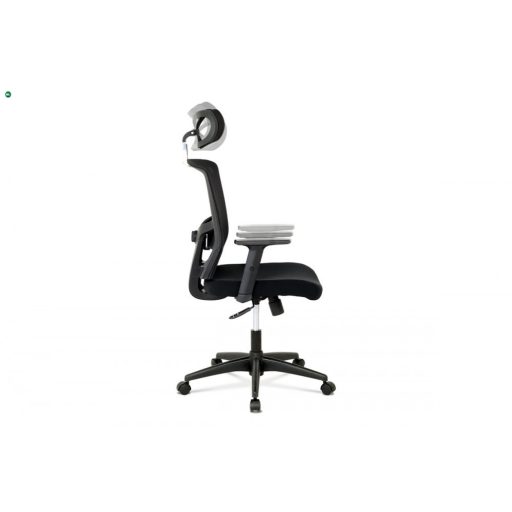 Ergonómikus Irodai Forgőszék Deréktámasszal, Fekete Színben Ka-B1013 Raktárról