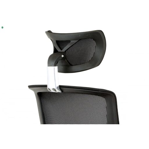 Ergonómikus Irodai Forgőszék Deréktámasszal, Fekete Színben Ka-B1013 Raktárról