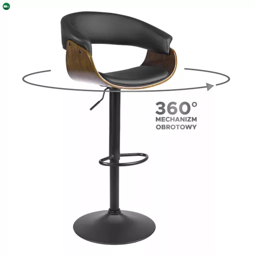 Forgó bárszék műbőr, NEVADA Belföldi Raktárról