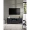 TV szekrény 135 cm indigo színben – ELEGANZO LS‑3