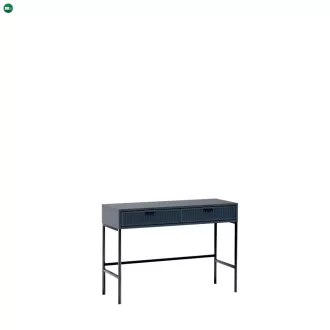 Fésülködőasztal indigo színben – ELEGANZO LS‑9