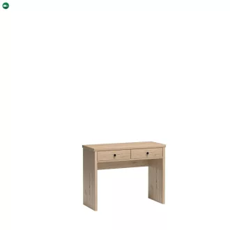   Fésülködőasztal Artisan tölgy színben – MODERNO C‑18