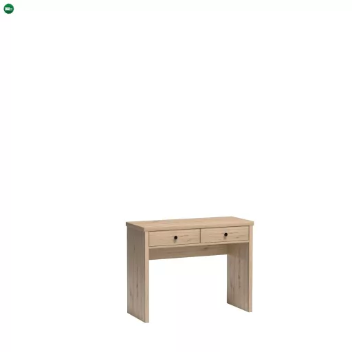 Fésülködőasztal Artisan tölgy színben – MODERNO C‑18