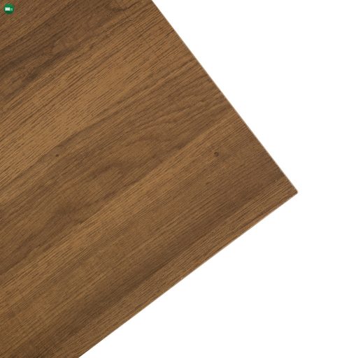 ROSS Íróasztal 120 cm rusztikus tölgy/fekete