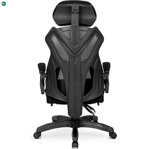 Gamer Iroda Forgószék Fekete Színben MAXIMO