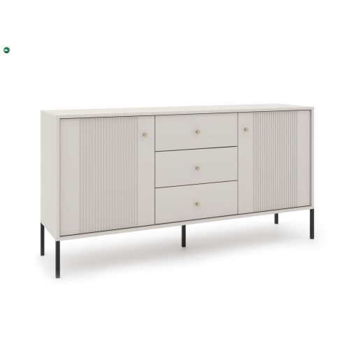 Elegáns Komód Kasím Színben. ISEO