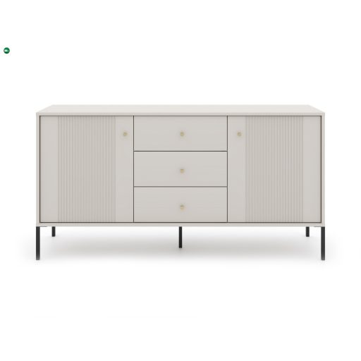 Elegáns Komód Kasím Színben. ISEO