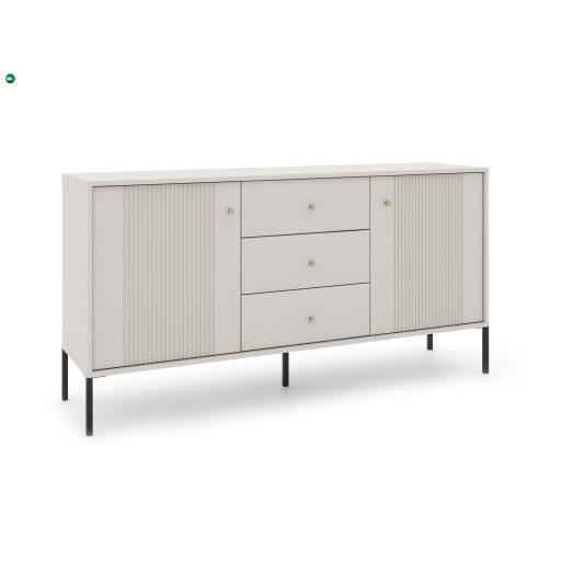 Elegáns Komód Kasím Színben. ISEO