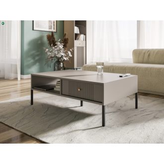 Elegáns Dohányzóasztal Kasmír színben. ISEO IS05