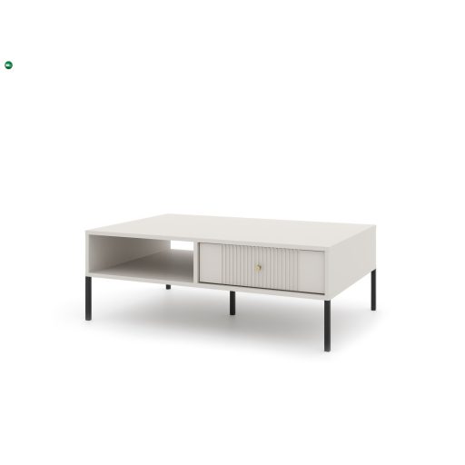 Elegáns Dohányzóasztal Kasmír színben. ISEO IS05