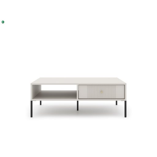 Elegáns Dohányzóasztal Kasmír színben. ISEO IS05