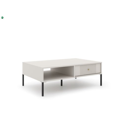 Elegáns Dohányzóasztal Kasmír színben. ISEO IS05