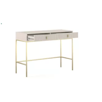 Fésülködő asztal kasmír színben. MAGGIORE