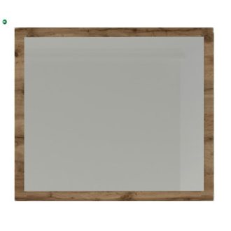 Tükör Wotan Tölgy színben. 70x80 cm. SANTO TYP D