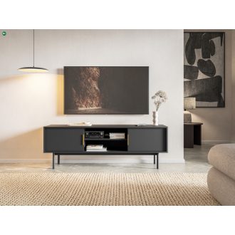 TV Állvány Fekete Színben. VIVA RTV VI01