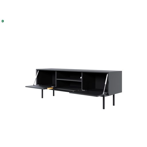 TV Állvány Fekete Színben. VIVA RTV VI01