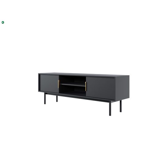 TV Állvány Fekete Színben. VIVA RTV VI01