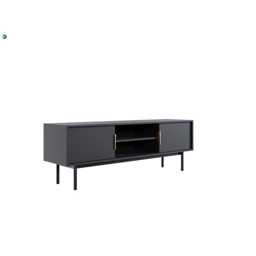 TV Állvány Fekete Színben. VIVA RTV VI01