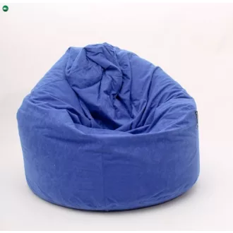   ZigZagBAG (klasszikus közepes méretű felnőtt babzsákfotel) (PUMA  puha tapintású, bútorszövet)