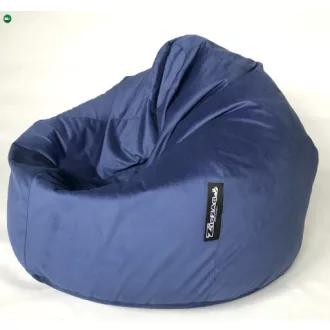   ZigZagBIG (klasszikus nagy méretű babzsák)  (PUMA  puha tapintású, bútorszövet)