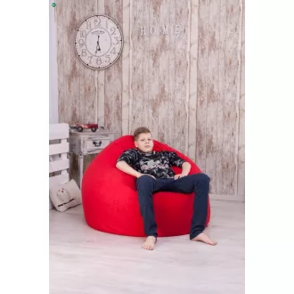   ZigZagBIG (klasszikus nagy méretű babzsák)  (PUMA  puha tapintású, bútorszövet)