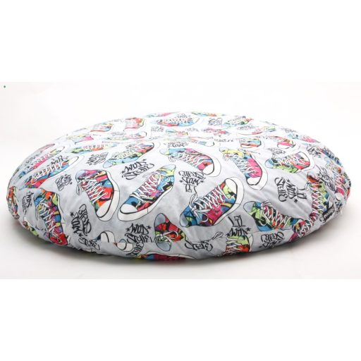 Zigi-Zagi (Gyerekhempergő babzsák) (PUMA  puha tapintású bútorszövet)