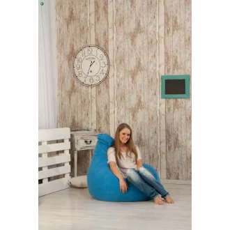   ZigZag Gamer1 babzsák fotel (PUMA  puha tapintású, bútorszövet)