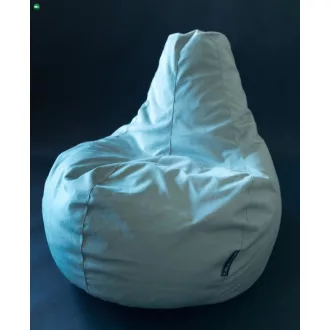   ZigZag Gamer1 babzsák fotel (PUMA  puha tapintású, bútorszövet)