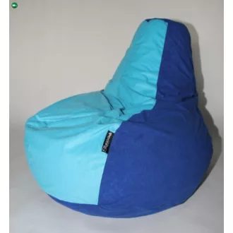   ZigZag Gamer1 babzsák fotel (PUMA  puha tapintású, bútorszövet)