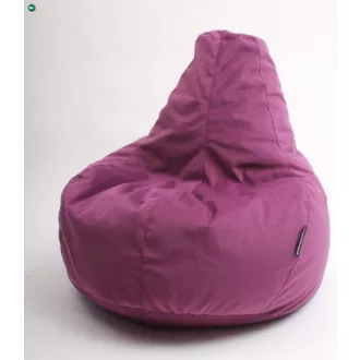   ZigZag Gamer1 babzsák fotel (PUMA  puha tapintású, bútorszövet)