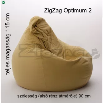   ZigZag GAMER2 (gamer babzsák nagy) (PUMA  puha tapintású, bútorszövet)