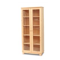 Vitrines szekrények