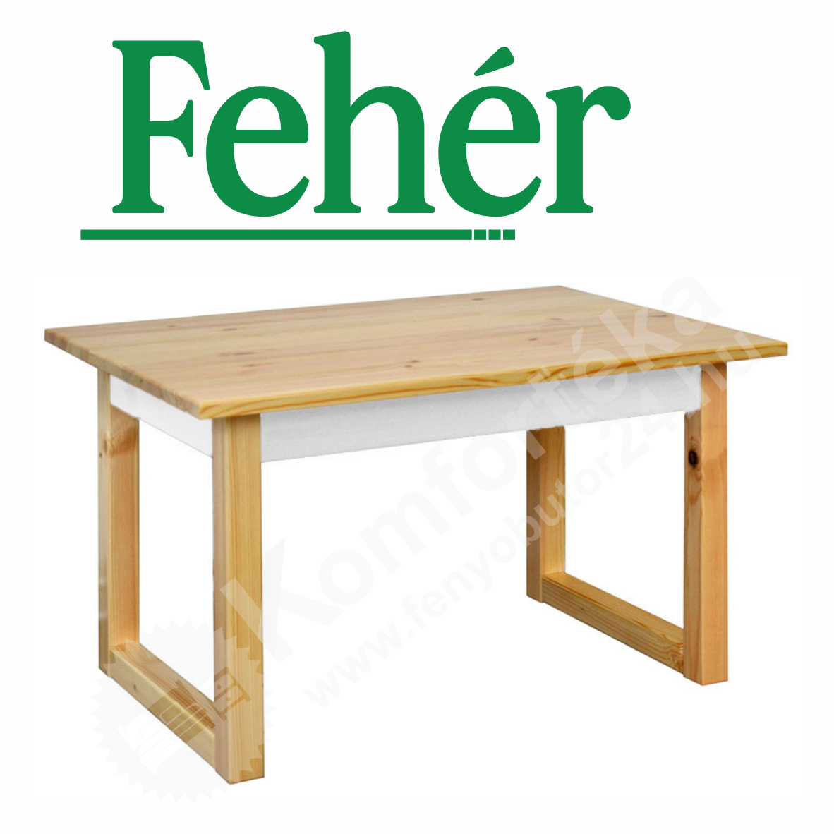 Fehér