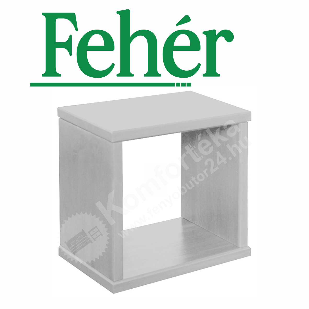 Fehér