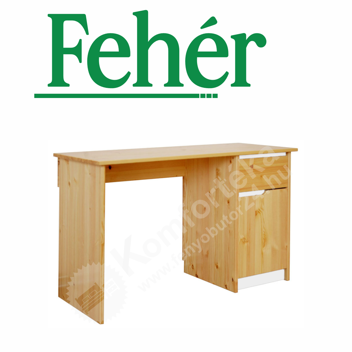 Fehér