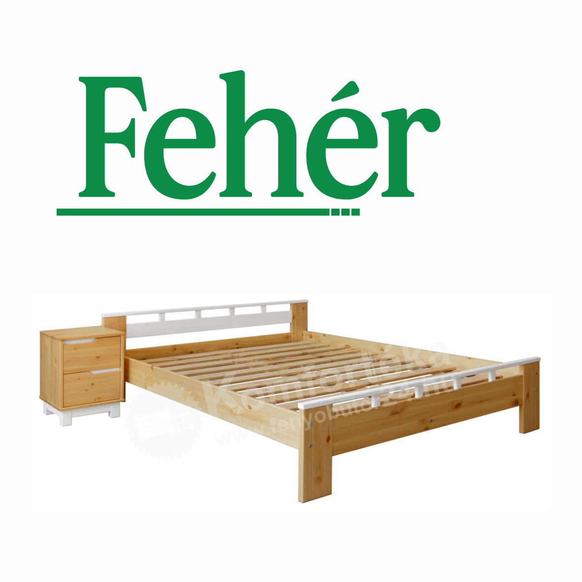 Fehér