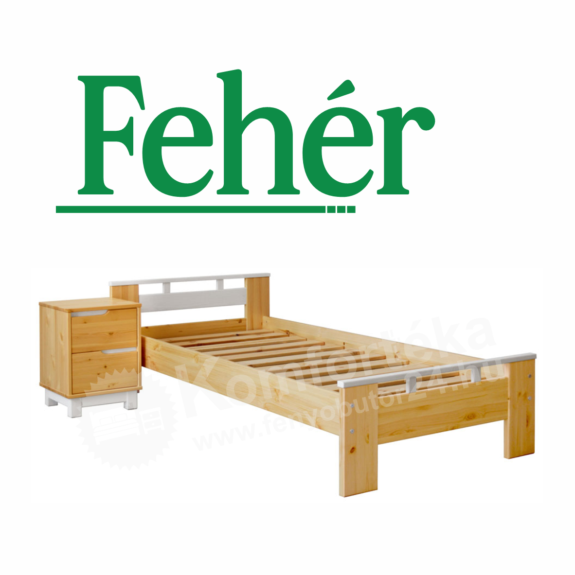Fehér