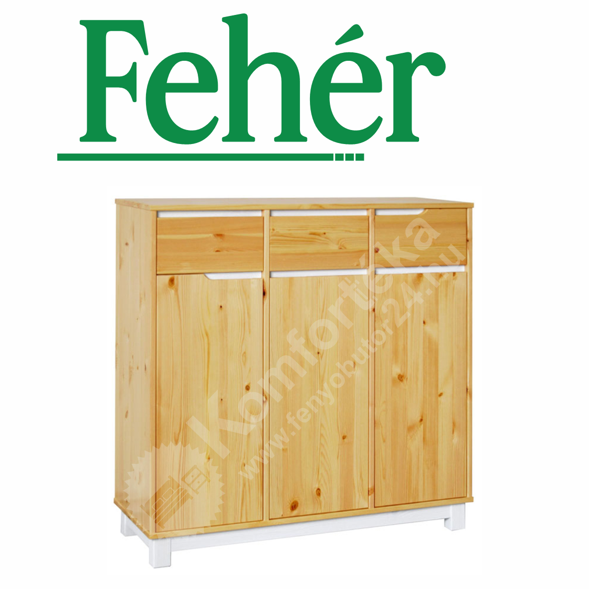 Fehér