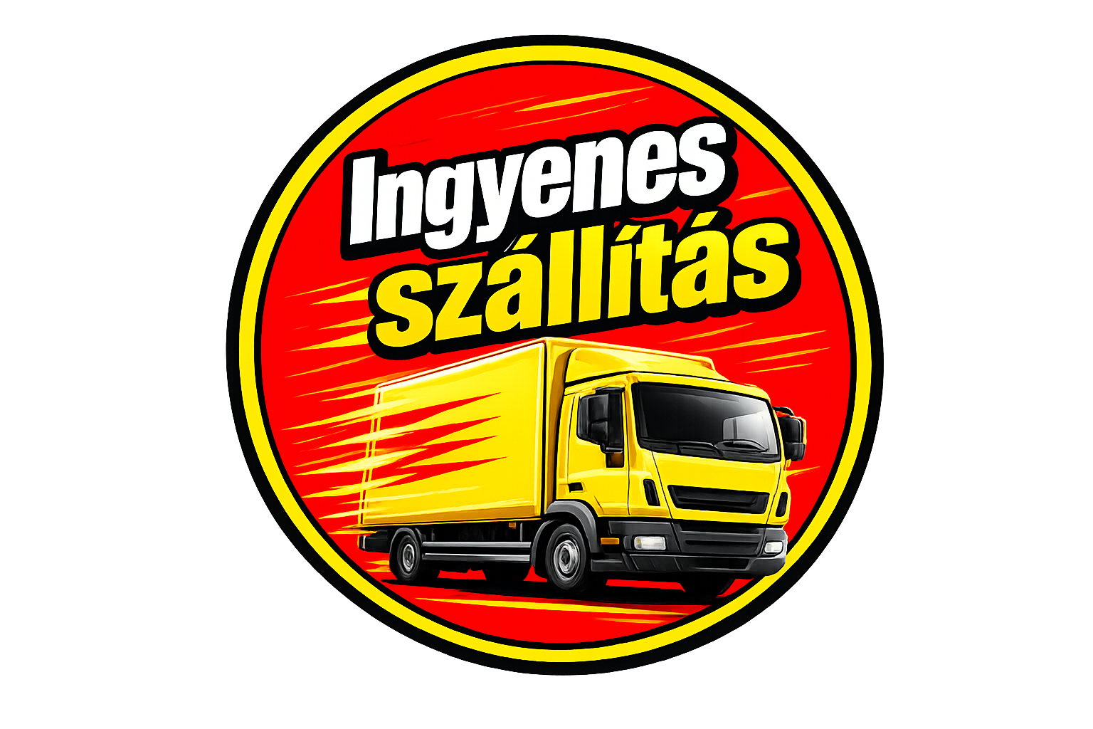 Ingyen szállítás