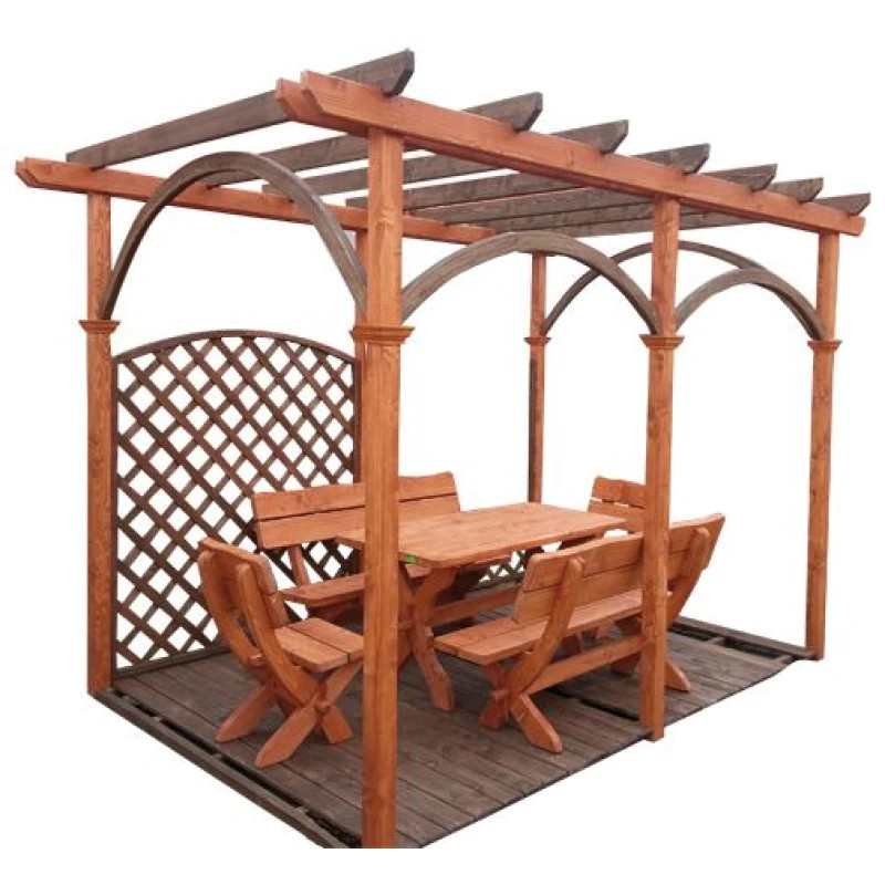 Kerti pavilon 16 300