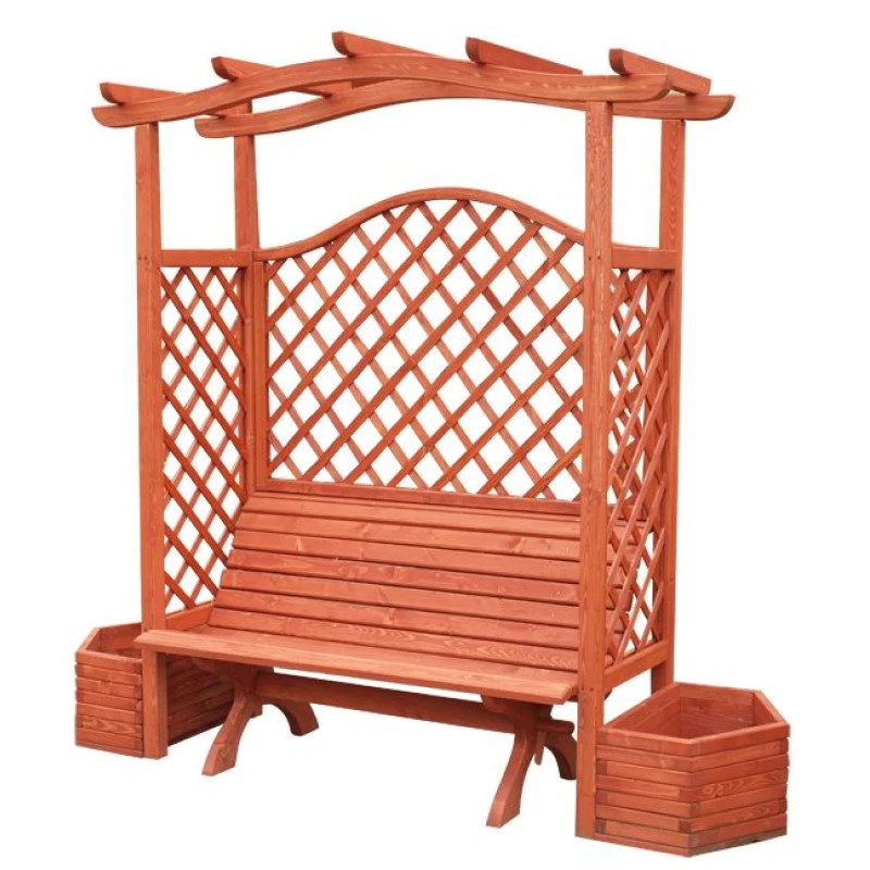 Kerti pergola 2