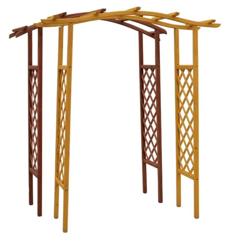 Kerti pergola 5