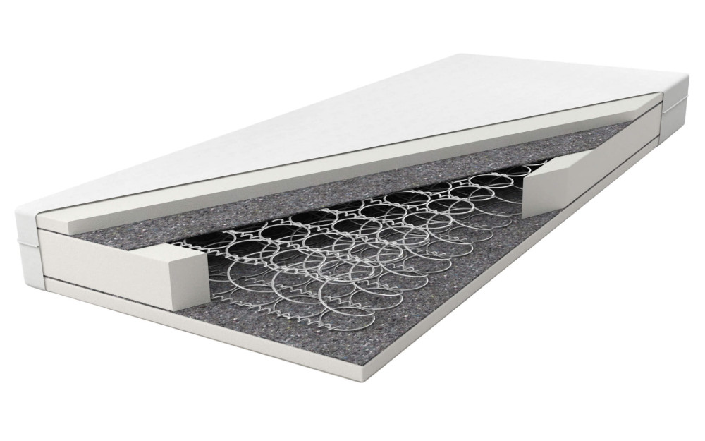 Stella matrac 120x200 Comfort huzattal