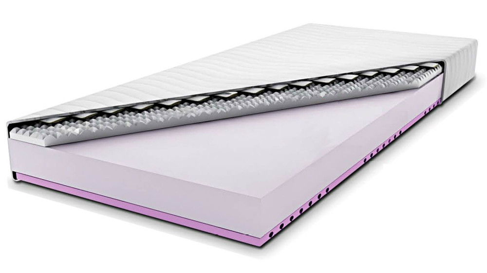 Klio matrac 140x200 Jersey huzattal